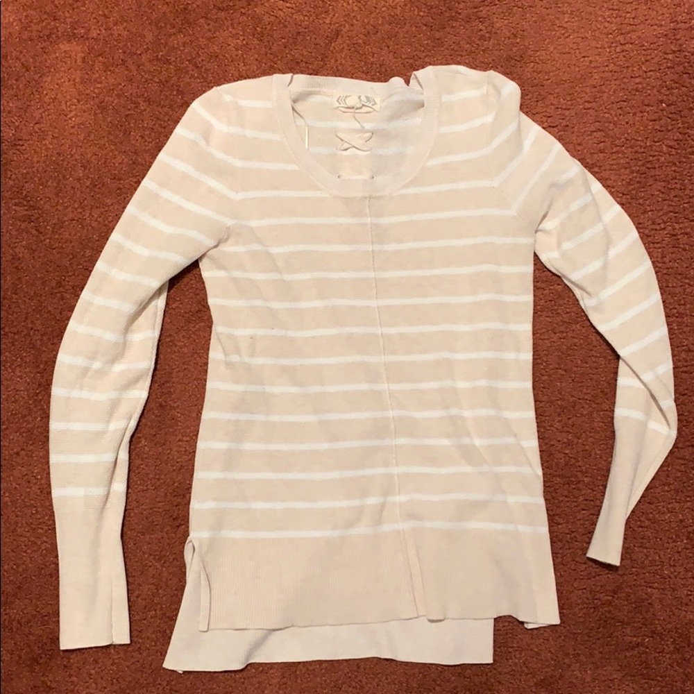 Long sleeve thick shirt